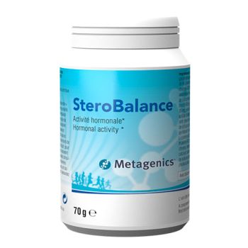 SteroBalance