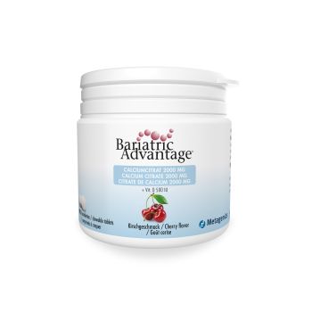 Bariatric Advantage Calcium Citrate