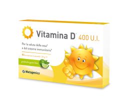 Vitamin D 400IU