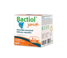 Bactiol junior chewable tablets